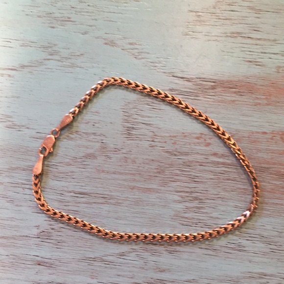14k Yellow Gold Bracelet